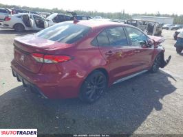 Toyota Corolla 2024 2