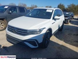 Volkswagen Tiguan 2022 2