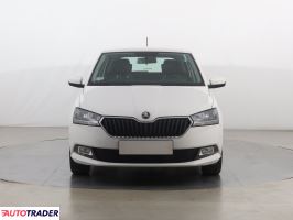 Skoda Fabia 2021 1.0 93 KM