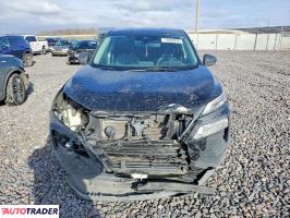 Nissan Rogue 2023 1