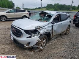 GMC Terrain - zobacz ofertę