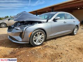 Cadillac Pozostałe 2021 2