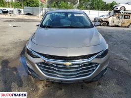Chevrolet Malibu 2022 1 Chevrolet Malibu 2022 1