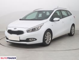 Kia Ceed 2012 1.6 108 KM
