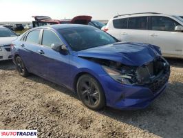 Hyundai Elantra 2021 2