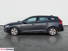 Volvo V60 2016 2.0 118 KM