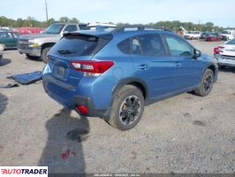 Subaru Pozostałe 2021 2