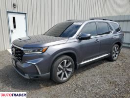 Honda Pilot 2023 3