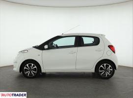 Citroen C1 2014 1.0 68 KM