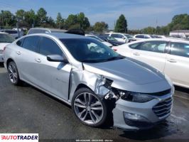Chevrolet Malibu - zobacz ofertę