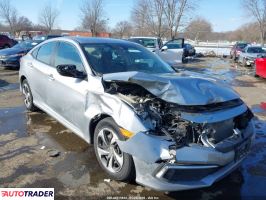 Honda Civic - zobacz ofertę