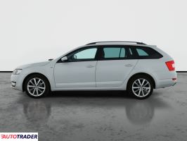 Skoda Octavia 2016 2.0 147 KM