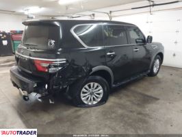 Nissan Armada 2023 5