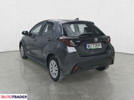 Toyota Yaris 2023 1.0 72 KM