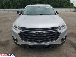 Chevrolet Traverse 2020 3