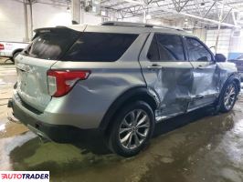 Ford Explorer 2023 2