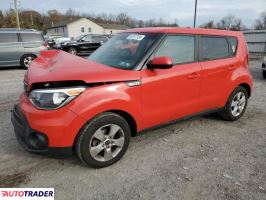 Kia Soul 2019 1