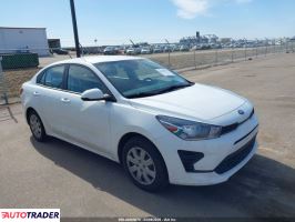 Kia Rio 2021 1