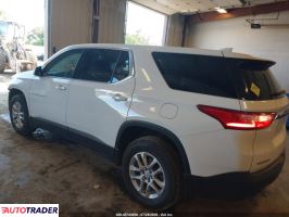 Chevrolet Traverse 2020 3
