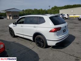 Volkswagen Tiguan 2022 2