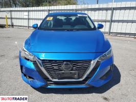 Nissan Sentra 2021 2