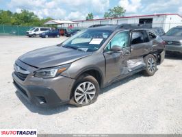 Subaru Outback 2022 2 Subaru Outback 2022 2