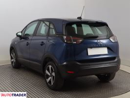 Opel Crossland 2021 1.2 108 KM