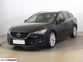 Mazda 6 2013 2.0 162 KM