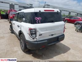 Ford Bronco 2022 1