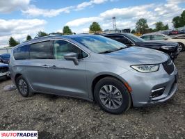 Chrysler Pacifica 2021 3