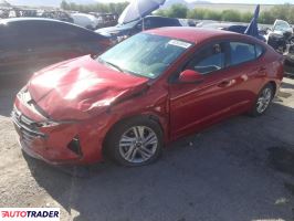 Hyundai Elantra 2020 2 Hyundai Elantra 2020 2