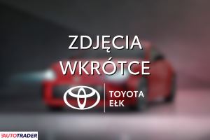 Toyota Pozostałe 2023 1.8 98 KM