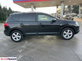 Nissan Qashqai 2009 2.0 150 KM