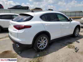 Alfa Romeo Stelvio 2019 2 Alfa Romeo Stelvio 2019 2