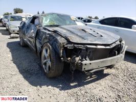 Chevrolet Camaro 2015 6 Chevrolet Camaro 2015 6