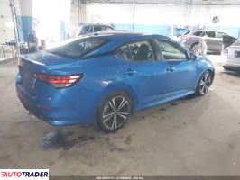 Nissan Sentra 2021 2