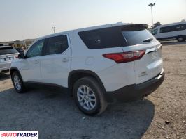 Chevrolet Traverse 2020 3 Chevrolet Traverse 2020 3