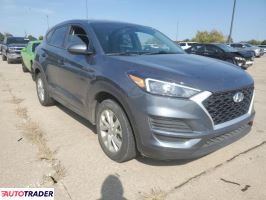 Hyundai Tucson 2019 2