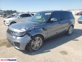 Land Rover Range Rover Sport 2020 3 Land Rover Range Rover Sport 2020 3