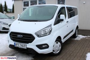 Ford Transit Custom 2022 2.0 130 KM