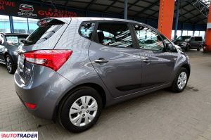 Hyundai ix20 2016 1.4 90 KM