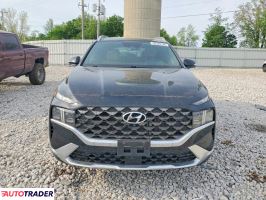 Hyundai Santa Fe 2022 2