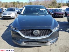 Mazda CX-5 2019 2 Mazda CX-5 2019 2