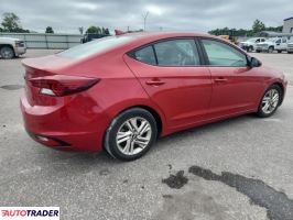 Hyundai Elantra 2019 2 Hyundai Elantra 2019 2
