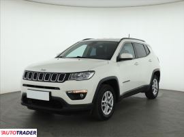 Jeep Compass 2017 1.4 138 KM