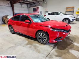 Honda Civic 2022 1