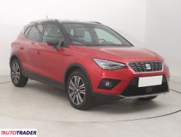 Seat Arona - zobacz ofertę