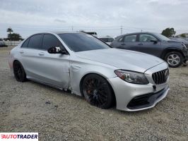 Mercedes CL 2020 4 Mercedes CL 2020 4