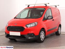 Ford Courier 2022 1.0