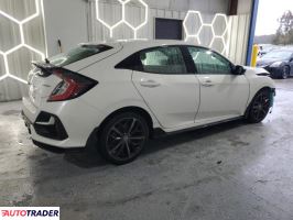Honda Civic 2020 1